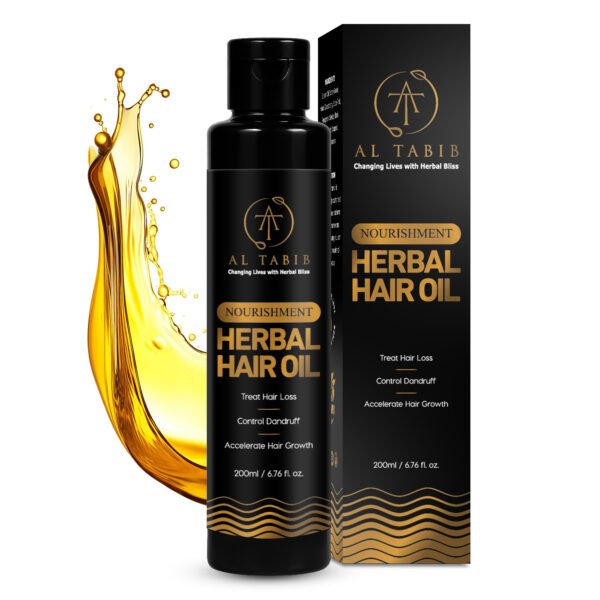 hair oil