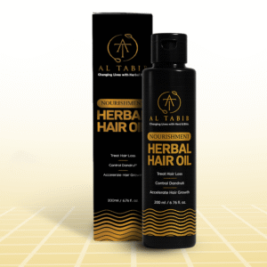 Herbal Hair Oil